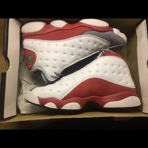 Jordan 13 retros